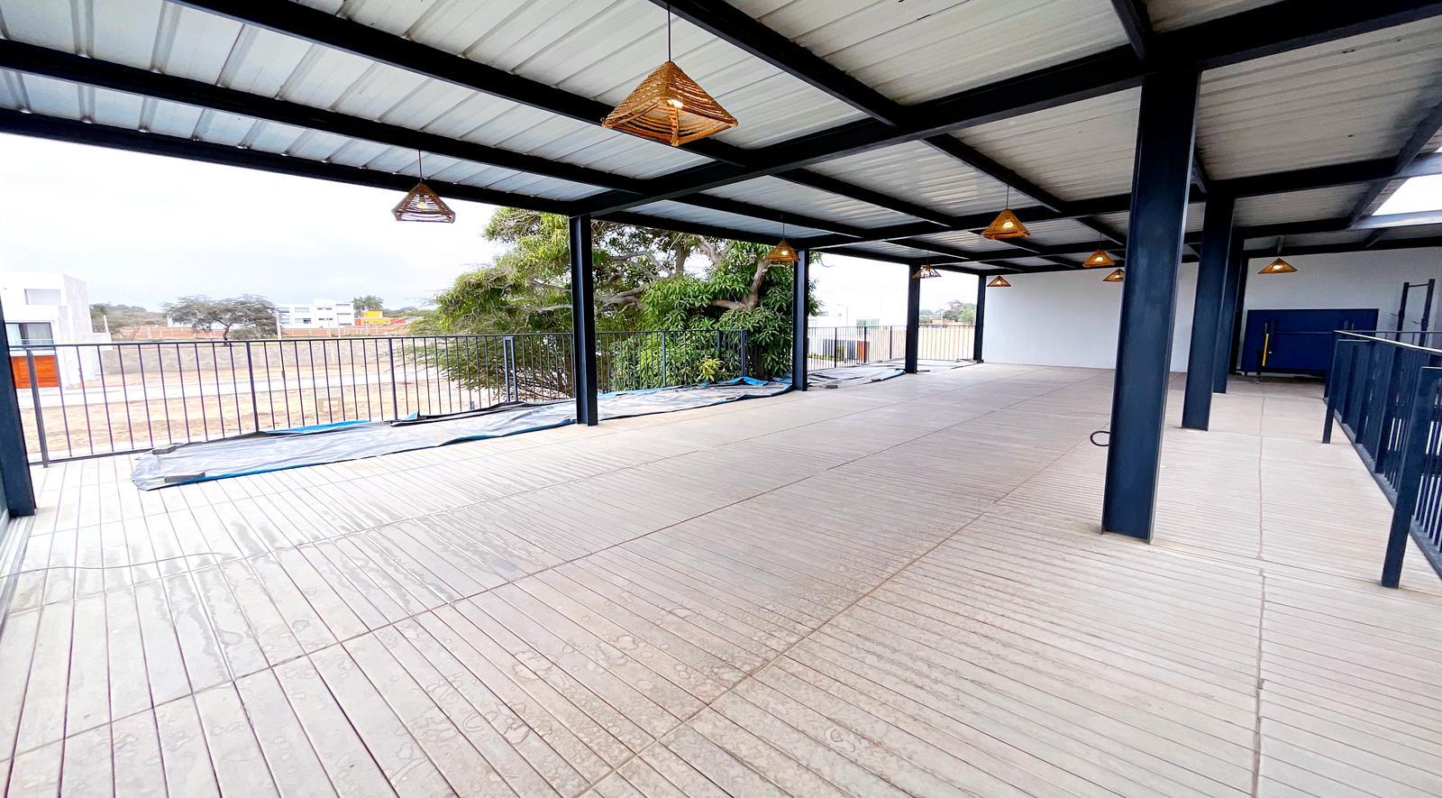 VENTA DE TERRENO EN CONDOMINIO ALGARROBOS COUNTRY CLUB